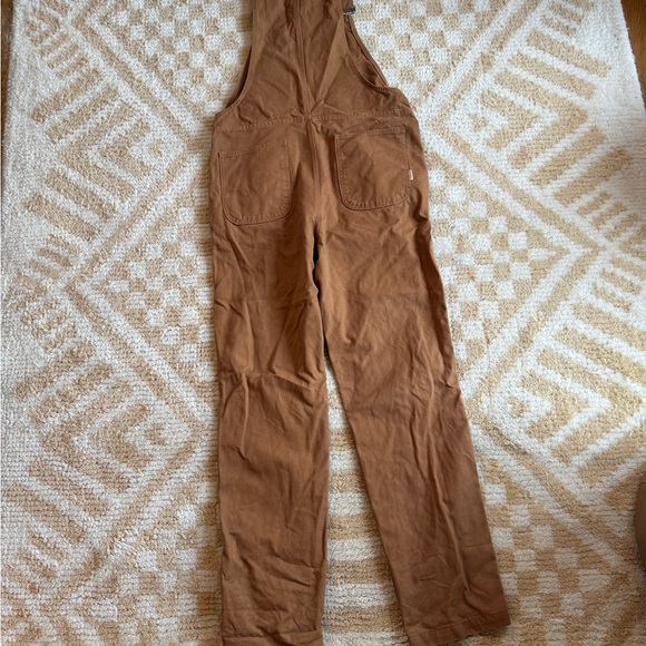 Brown Overalls - Picture 2 of 9